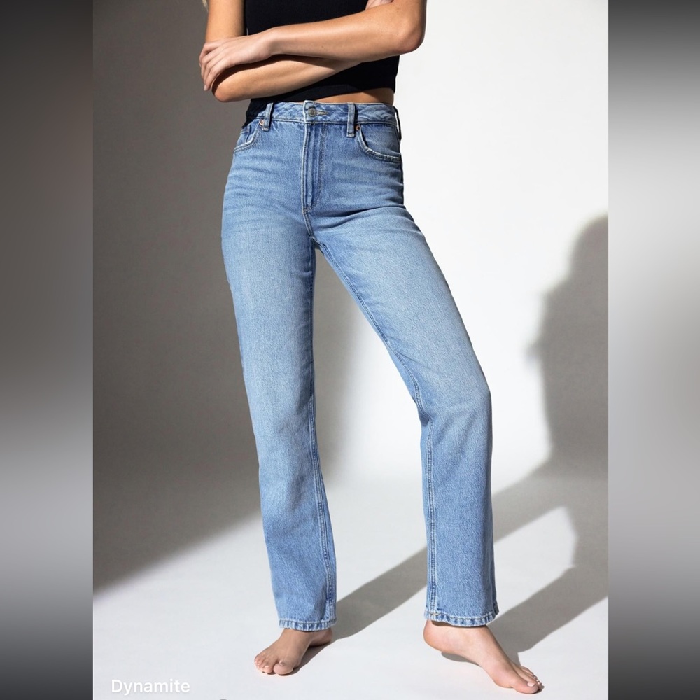 Dynamite Irina Jeans (NWT)